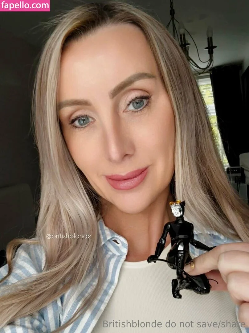 britishblonde Onlyfans Photo Gallery 