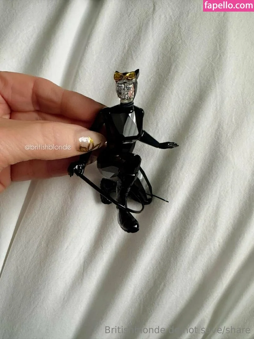 britishblonde Onlyfans Photo Gallery 