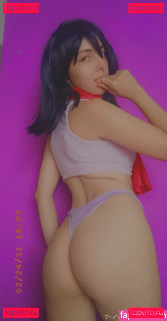 florbcosplay Onlyfans Photo Gallery 