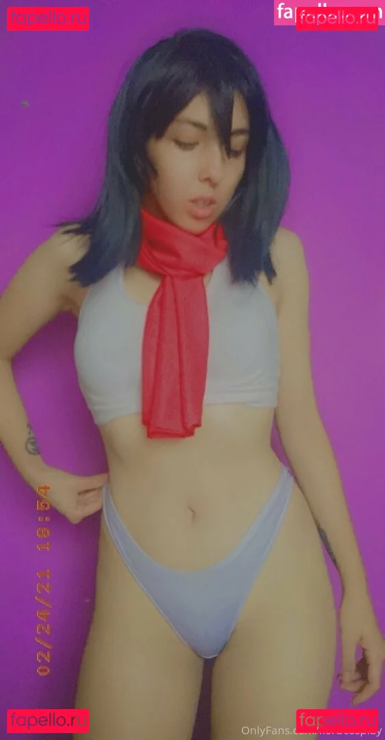 florbcosplay Onlyfans Photo Gallery 