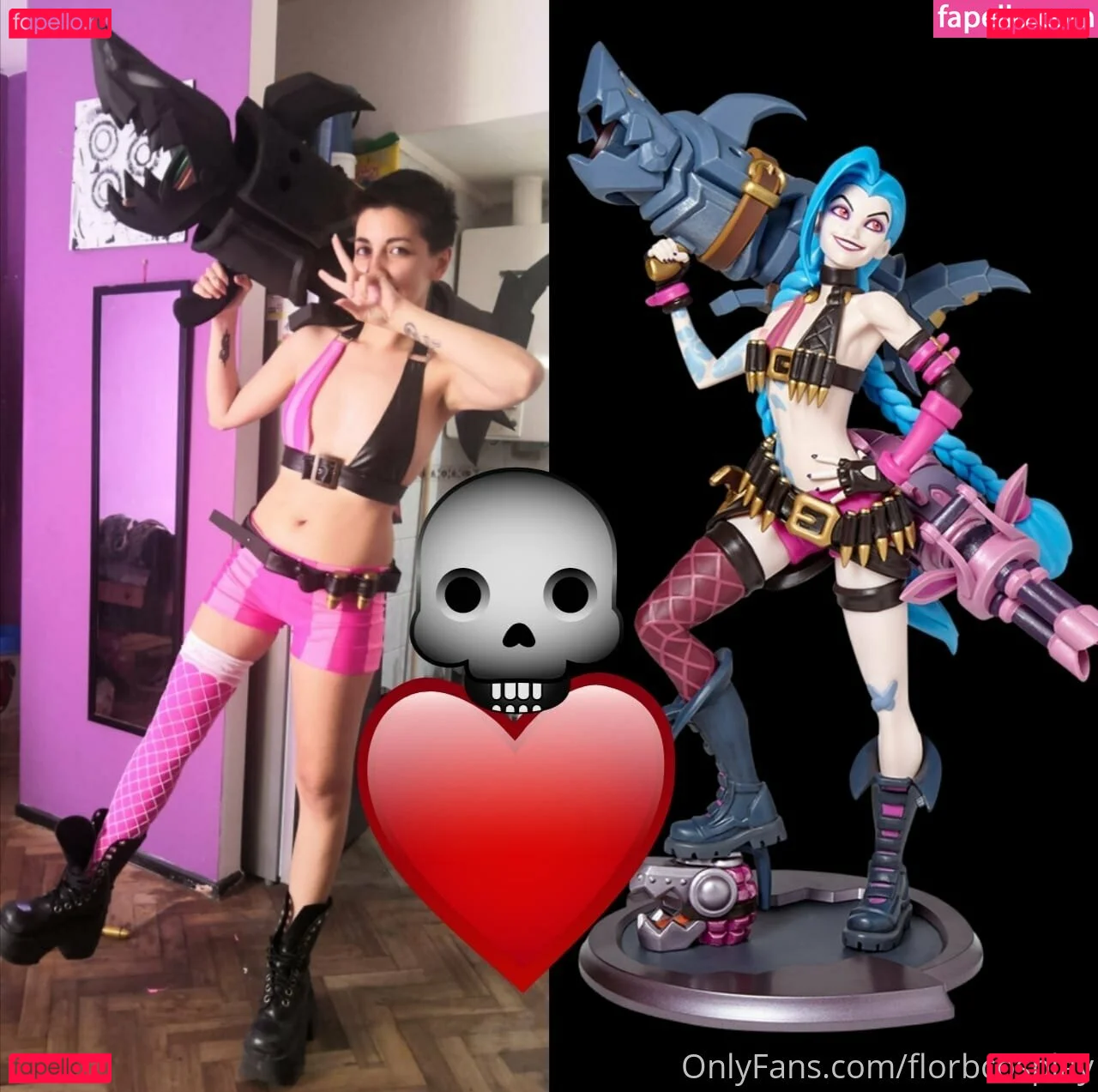 florbcosplay Onlyfans Photo Gallery 