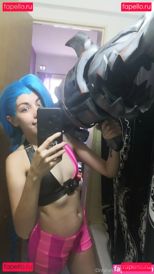 florbcosplay Onlyfans Photo Gallery 