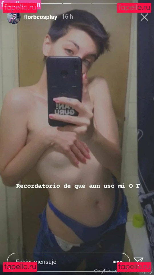 florbcosplay Onlyfans Photo Gallery 