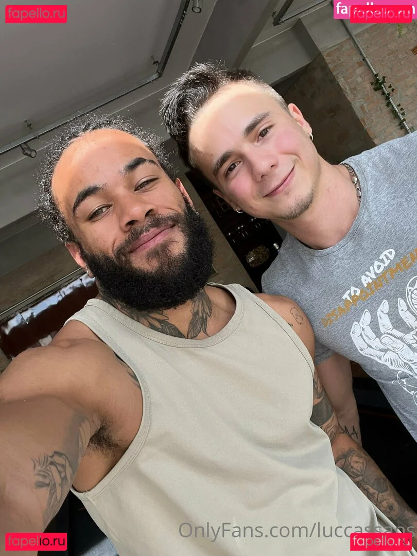 luccassans Onlyfans Photo Gallery 