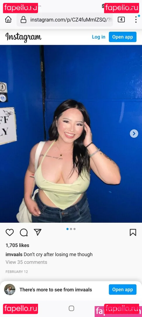 Valentine Thao Onlyfans Photo Gallery 