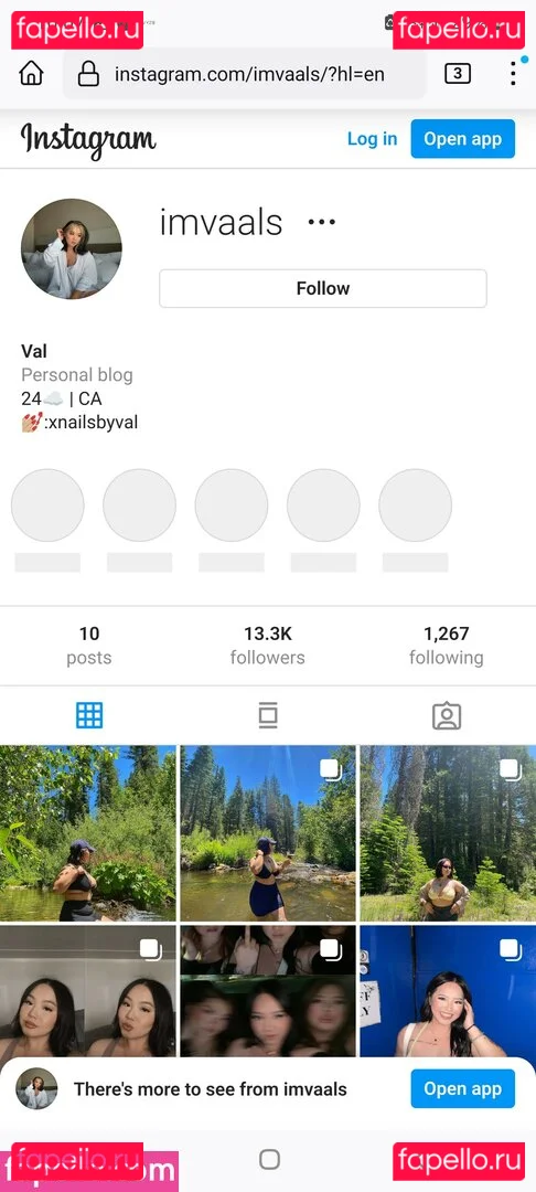 Valentine Thao Onlyfans Photo Gallery 