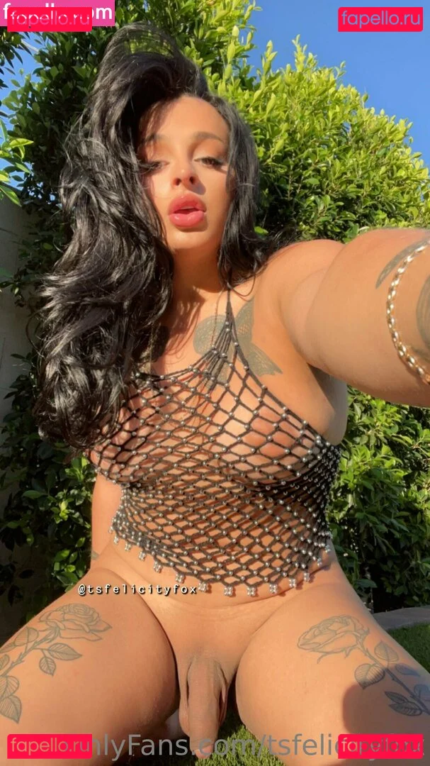 tsfelicityfox Onlyfans Photo Gallery 