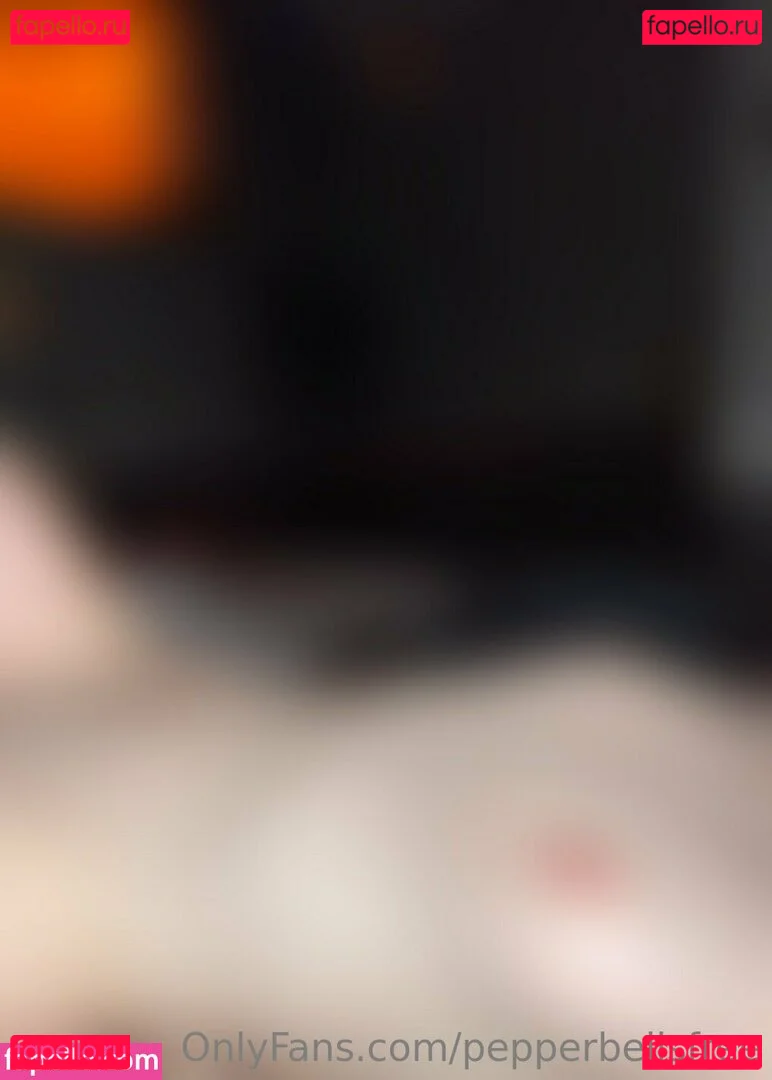 pepperbellsfree Onlyfans Photo Gallery 