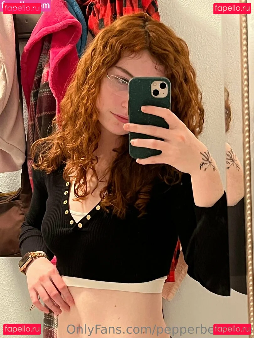 pepperbellsfree Onlyfans Photo Gallery 