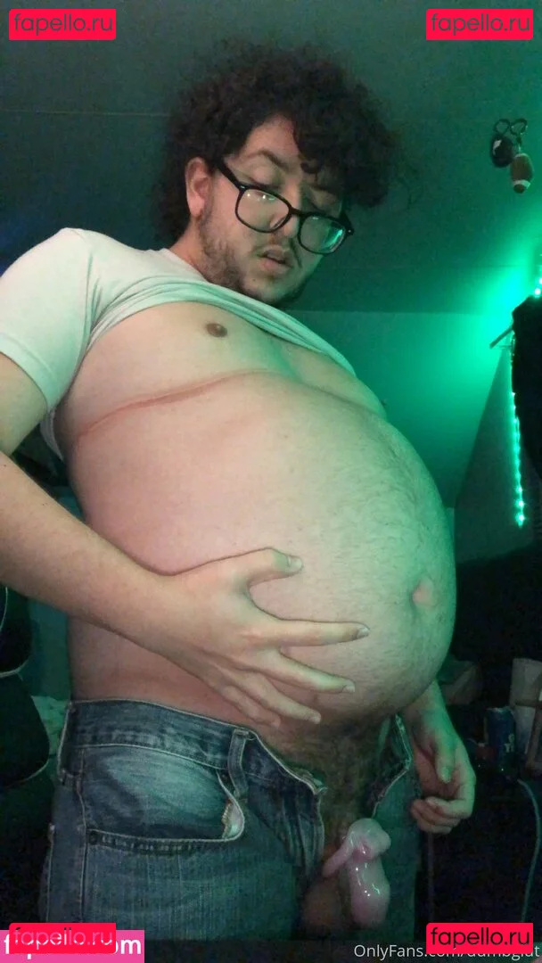 dumbglut Onlyfans Photo Gallery 