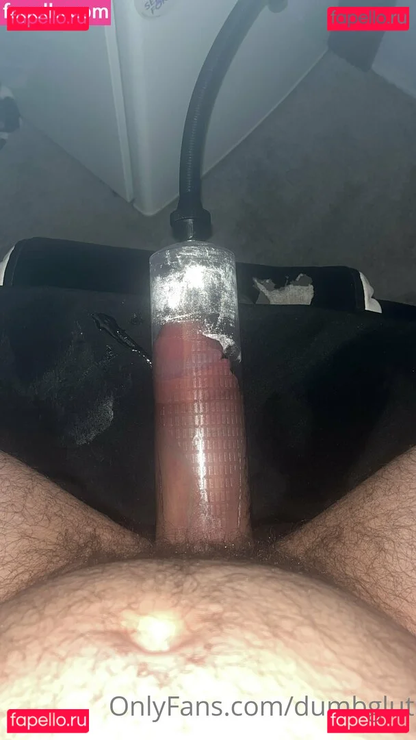 dumbglut Onlyfans Photo Gallery 