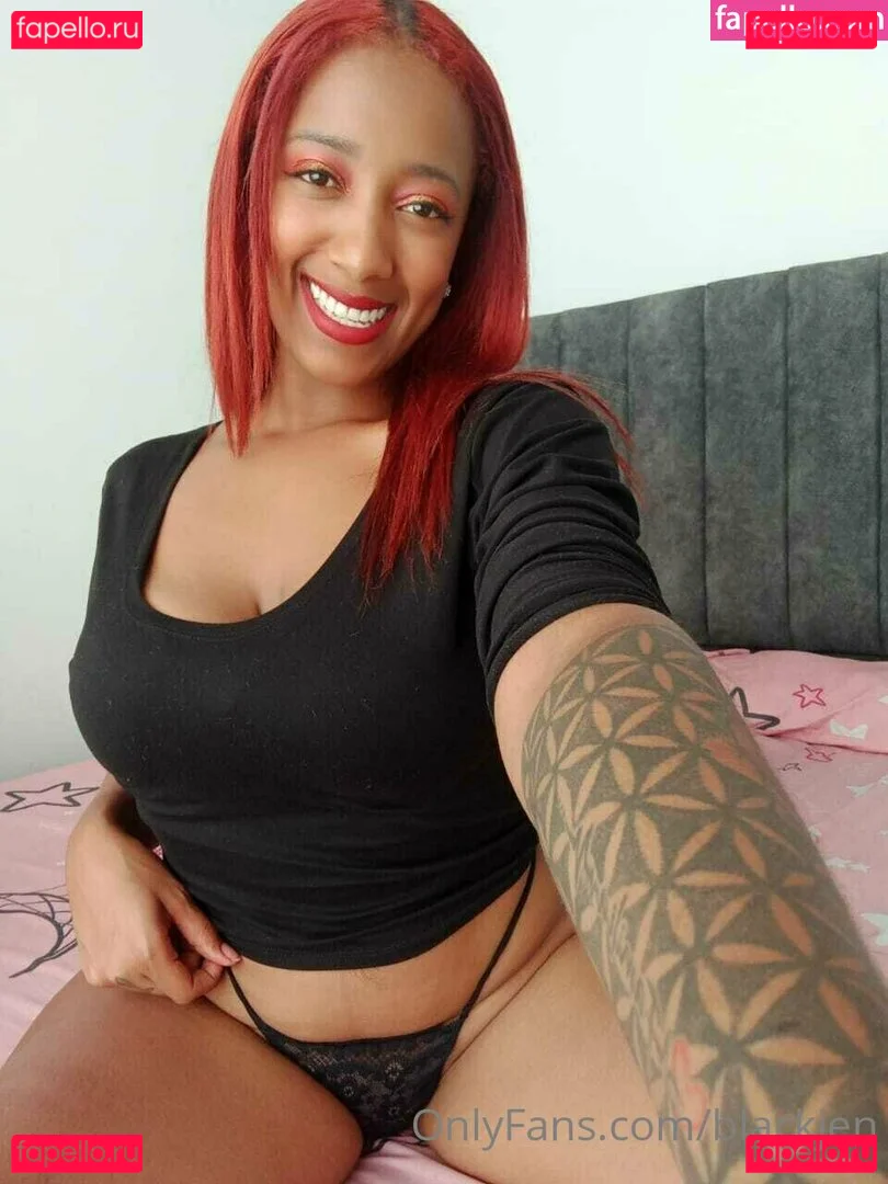 blackjen Onlyfans Photo Gallery 