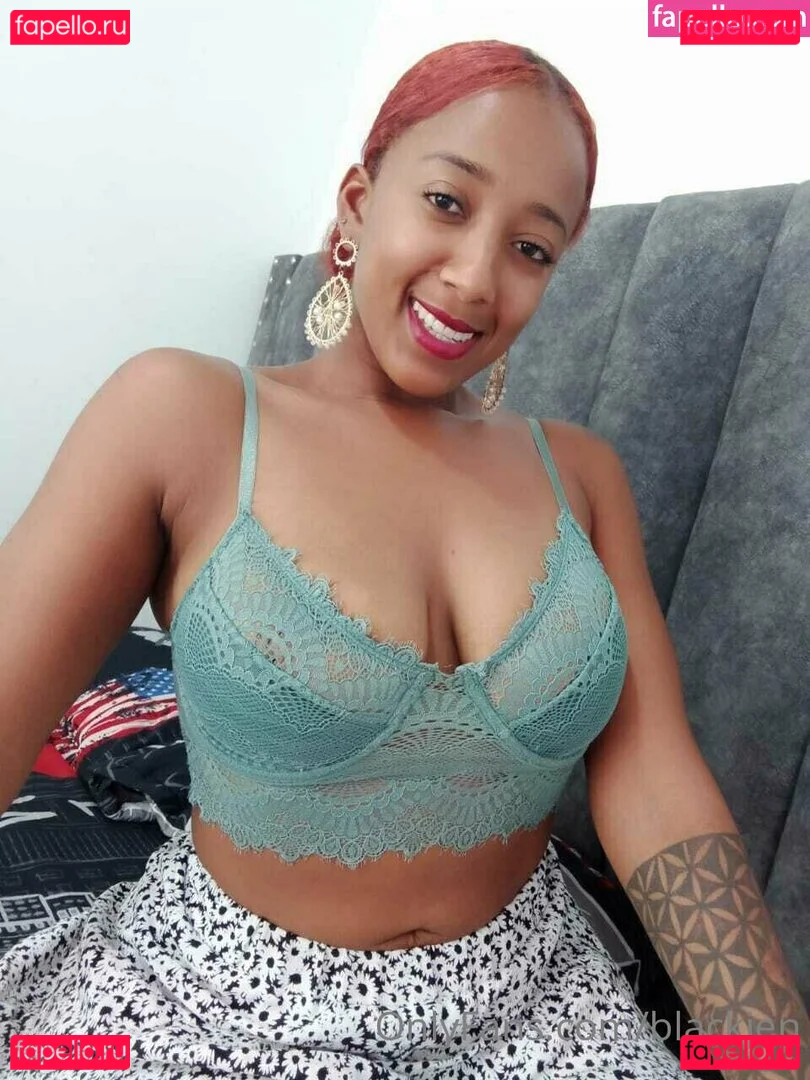 blackjen Onlyfans Photo Gallery 
