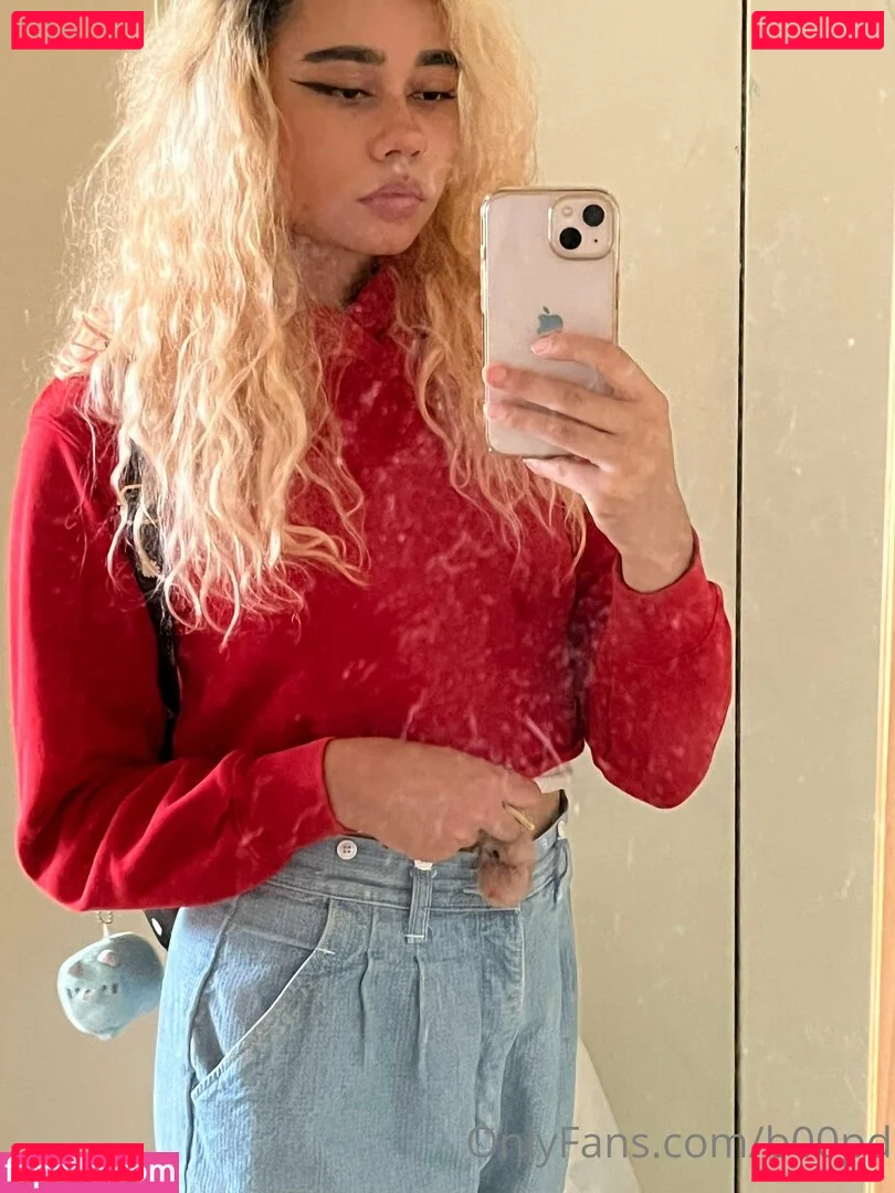 b00pd Onlyfans Photo Gallery 