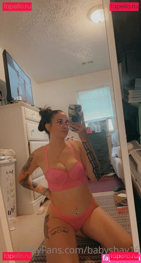 Babyshay16 Onlyfans Photo Gallery 