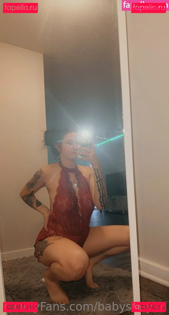 Babyshay16 Onlyfans Photo Gallery 