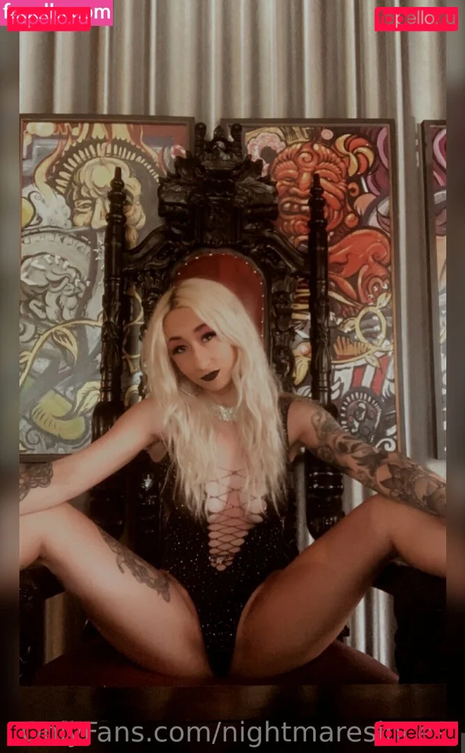 NightmareSince97 Onlyfans Photo Gallery 