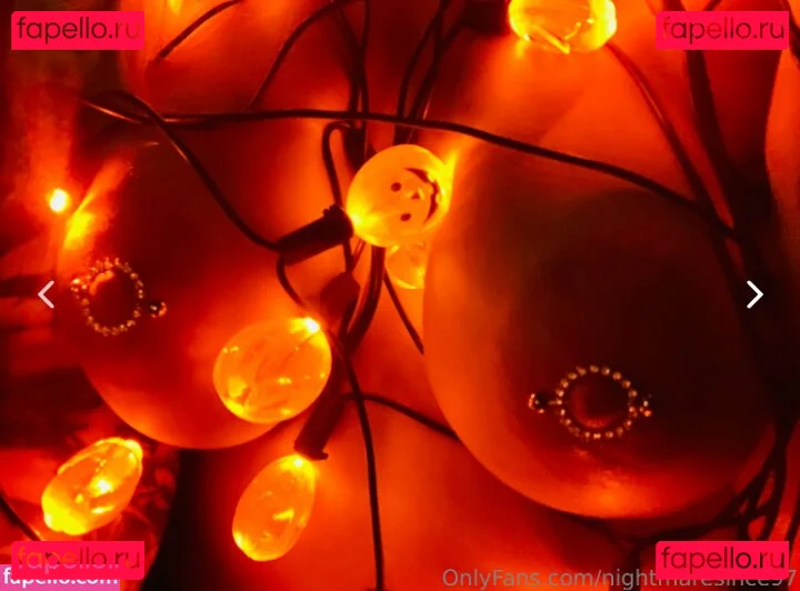 NightmareSince97 Onlyfans Photo Gallery 