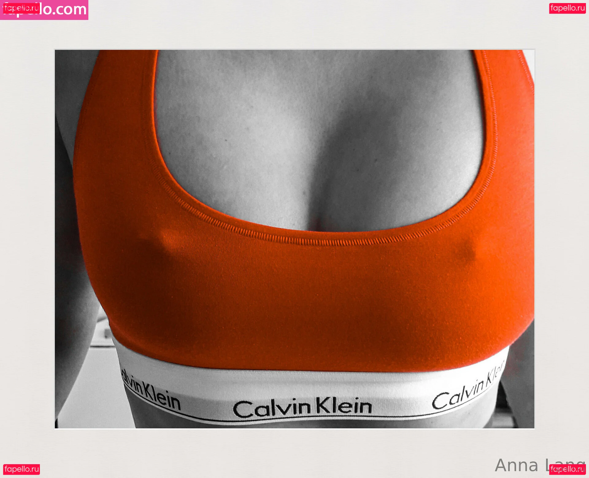 annalangonly4u Onlyfans Photo Gallery 