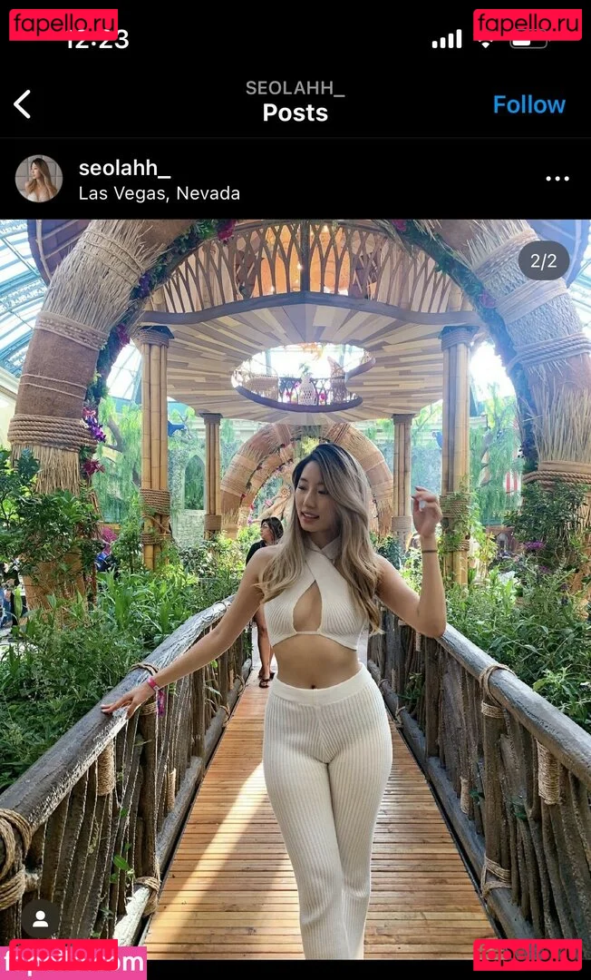 Seolahh Onlyfans Photo Gallery 