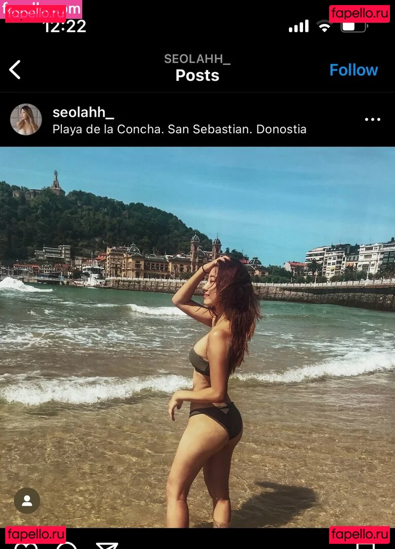 Seolahh Onlyfans Photo Gallery 