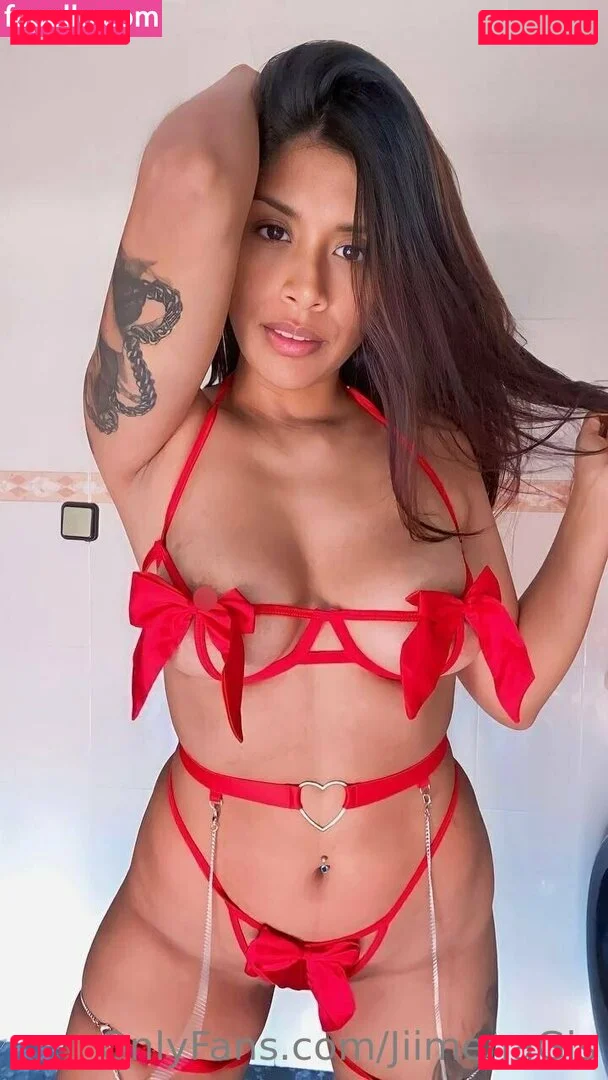 jiimenagis Onlyfans Photo Gallery 