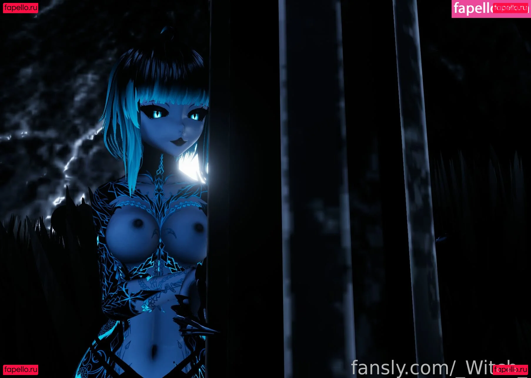 AThiccWitch Onlyfans Photo Gallery 