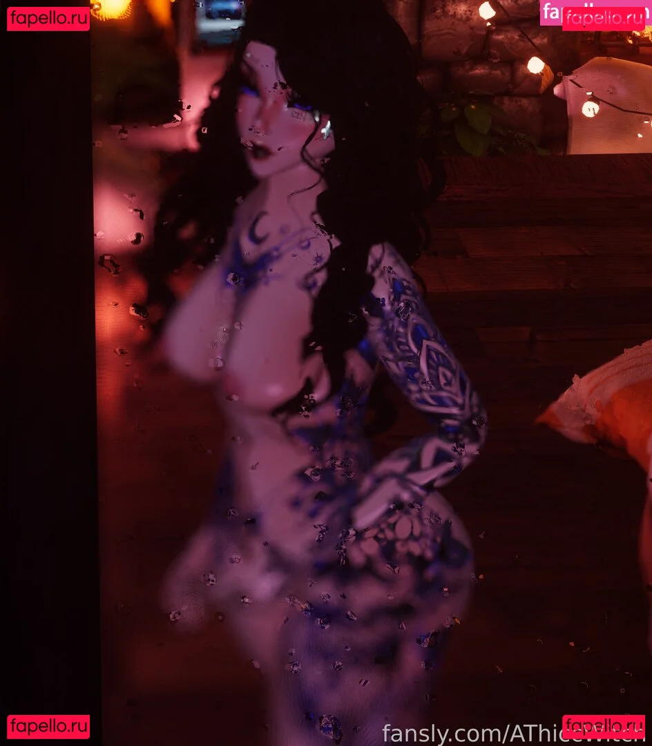 AThiccWitch Onlyfans Photo Gallery 