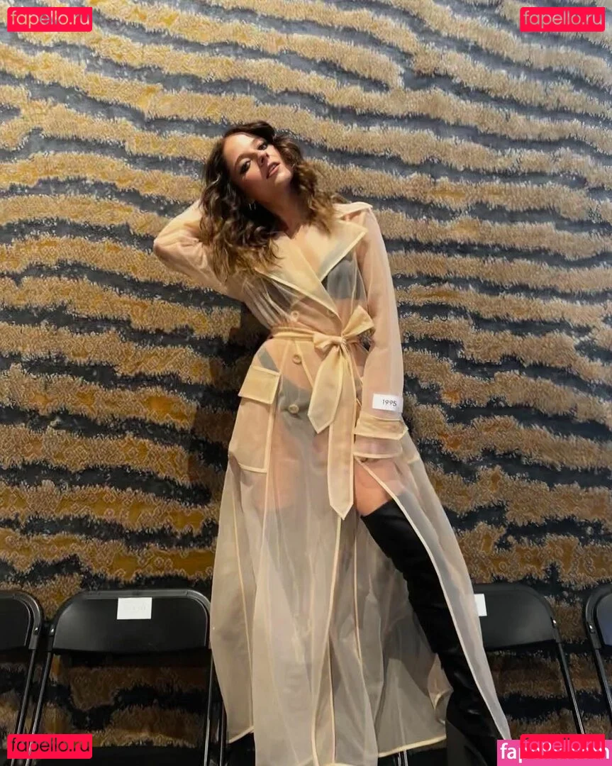 Jackie Evancho Onlyfans Photo Gallery 