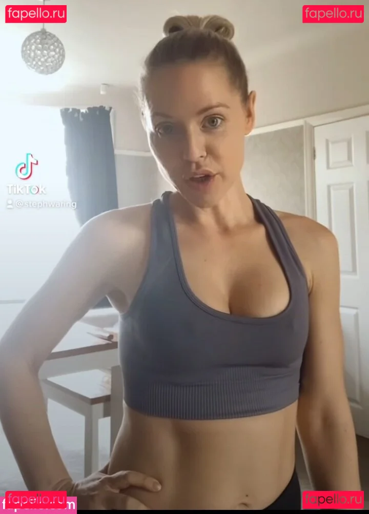 Stephanie Waring Onlyfans Photo Gallery 