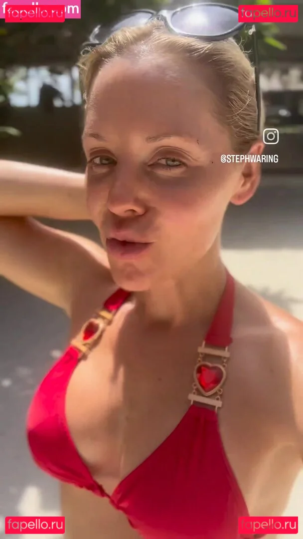 Stephanie Waring Onlyfans Photo Gallery 