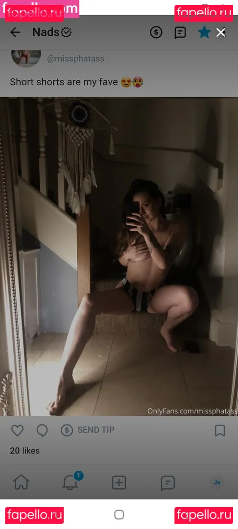 missbaffytwich Onlyfans Photo Gallery 