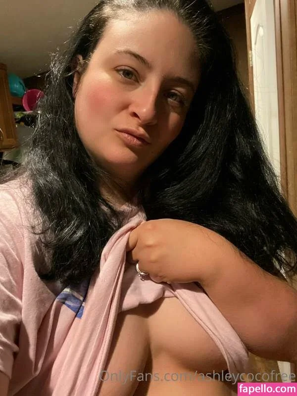 Ashley Coco Onlyfans Photo Gallery 