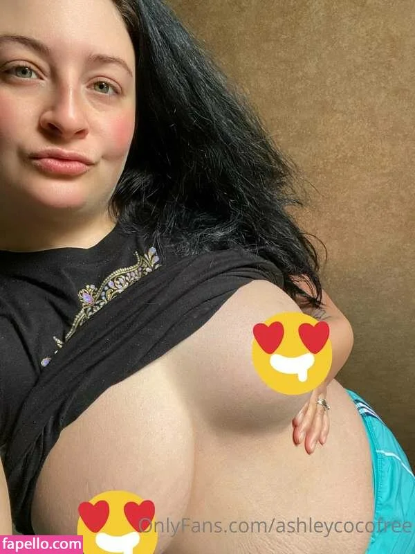 Ashley Coco Onlyfans Photo Gallery 
