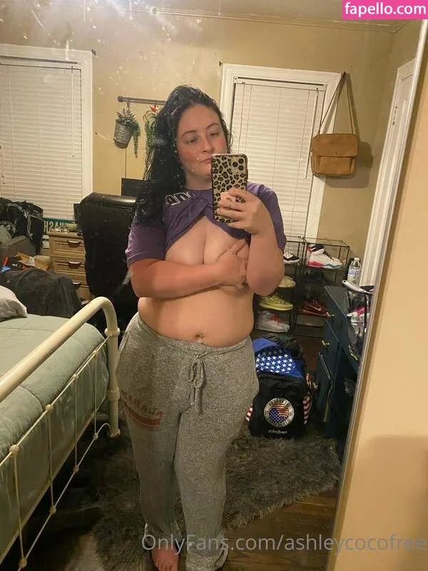 Ashley Coco Onlyfans Photo Gallery 
