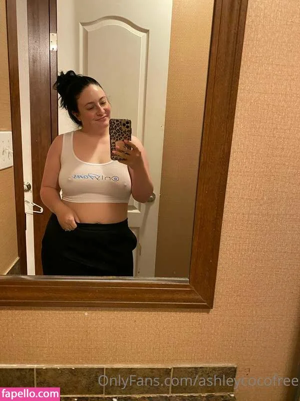 Ashley Coco Onlyfans Photo Gallery 