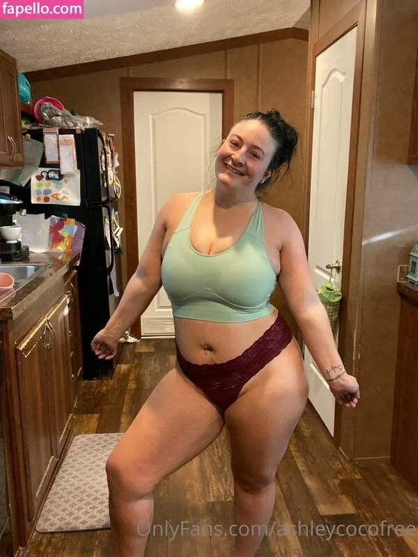 Ashley Coco Onlyfans Photo Gallery 
