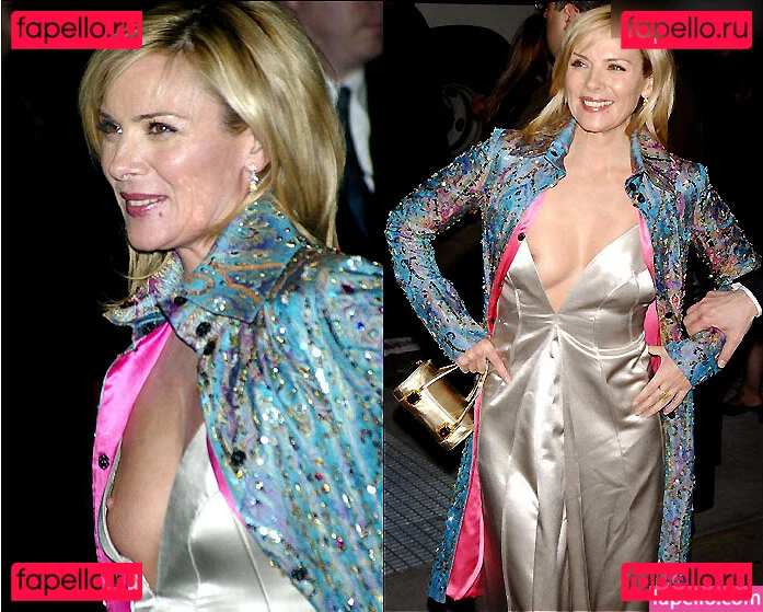 Kim Cattrall Onlyfans Photo Gallery 