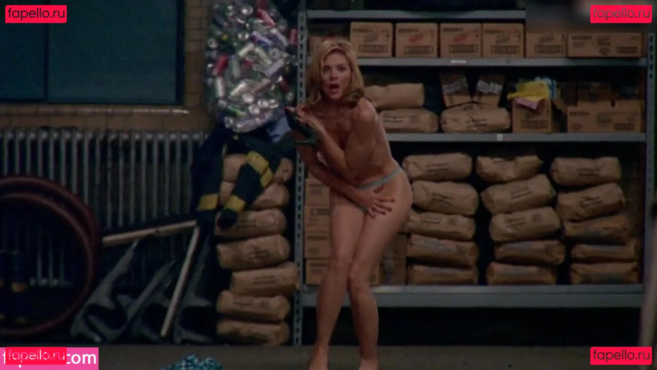 Kim Cattrall Onlyfans Photo Gallery 