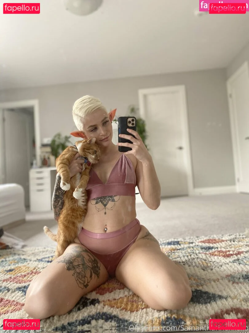 samanthaknoxxx Onlyfans Photo Gallery 