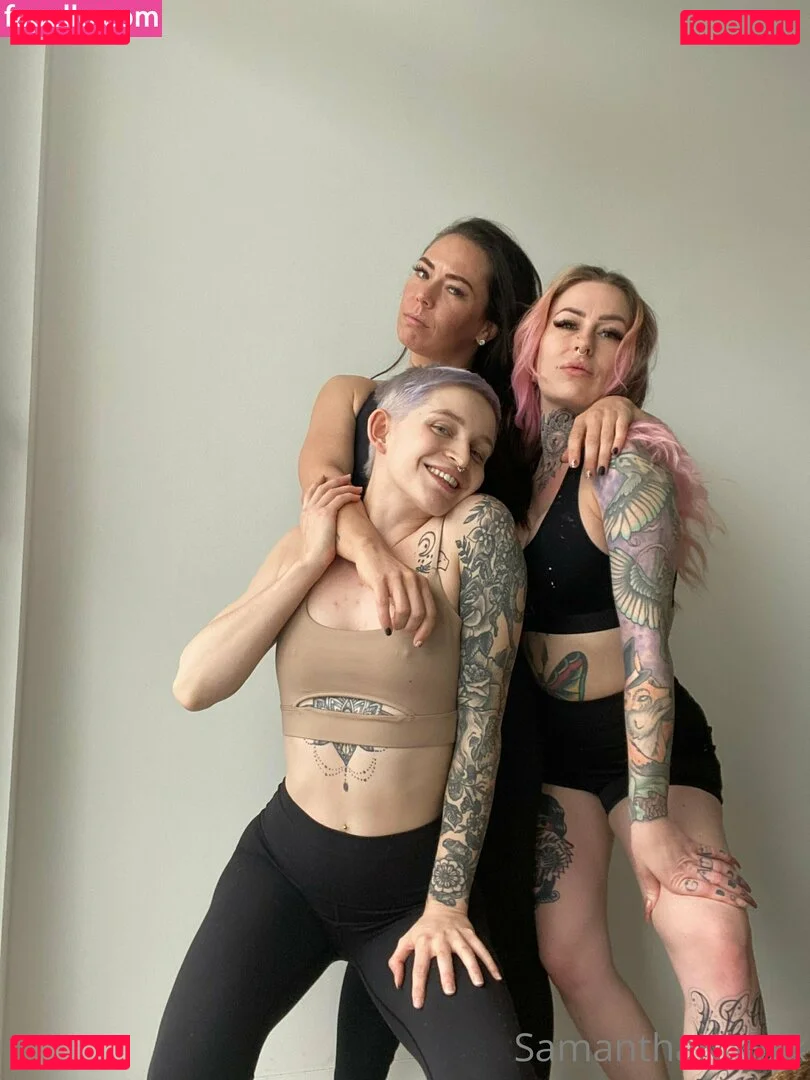 samanthaknoxxx Onlyfans Photo Gallery 