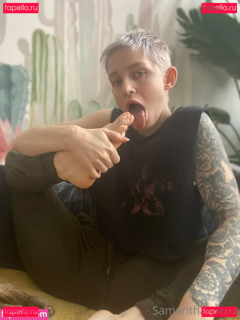 samanthaknoxxx Onlyfans Photo Gallery 