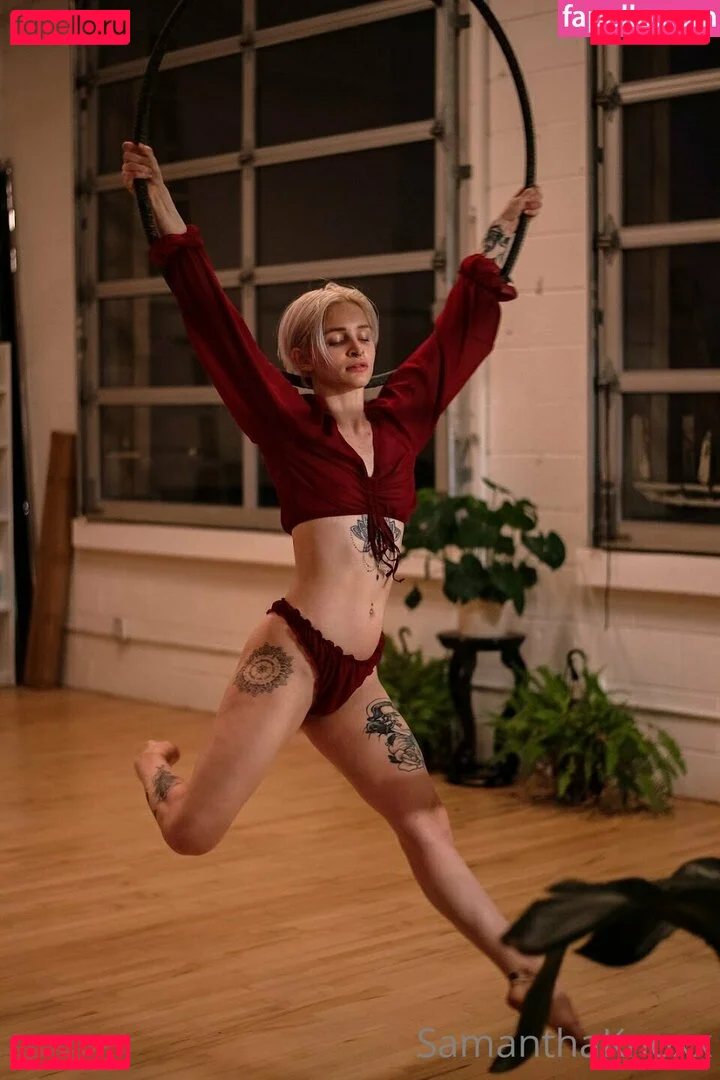 samanthaknoxxx Onlyfans Photo Gallery 