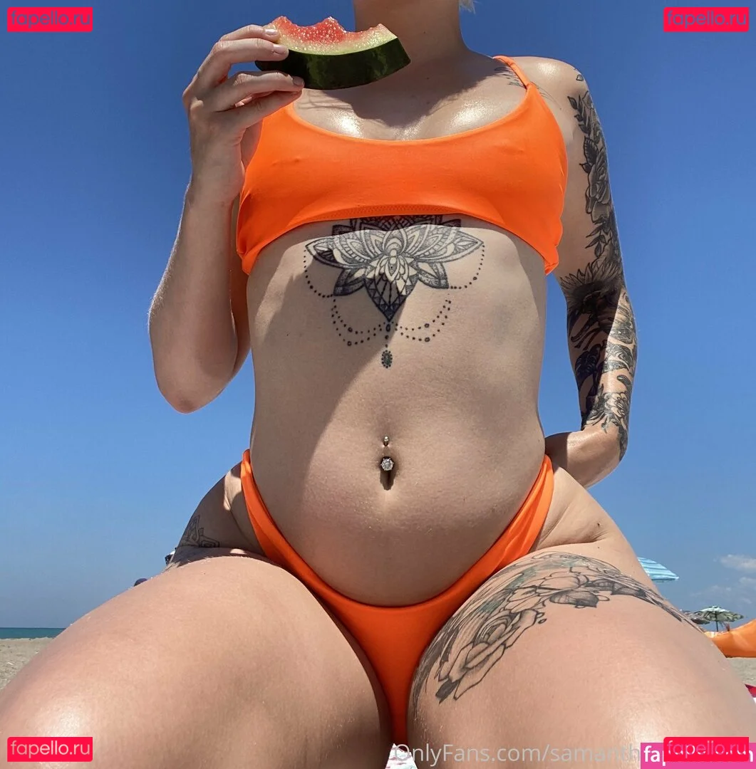 samanthaknoxxx Onlyfans Photo Gallery 