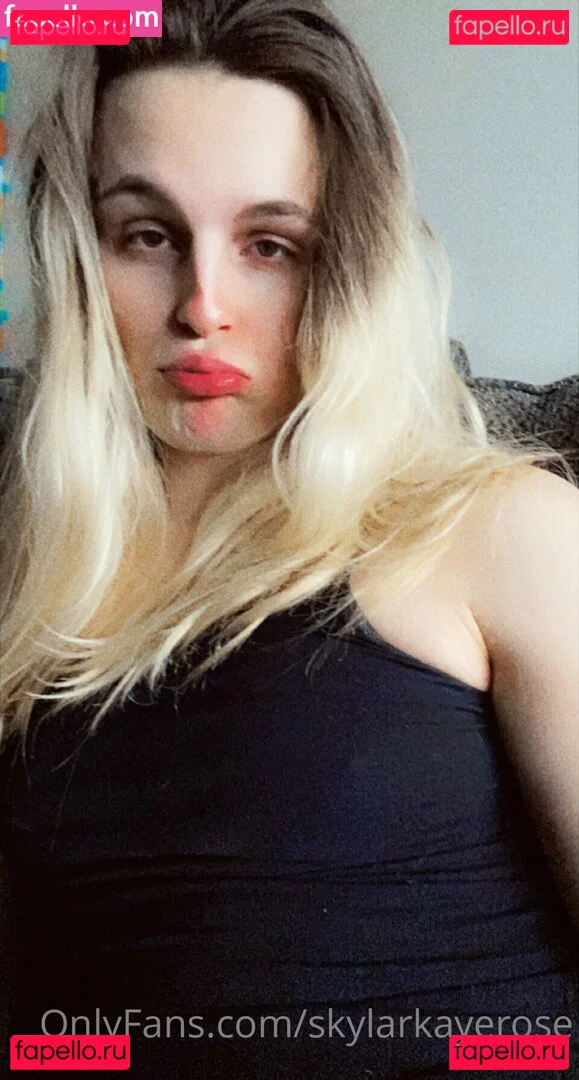 skylarkayerose Onlyfans Photo Gallery 
