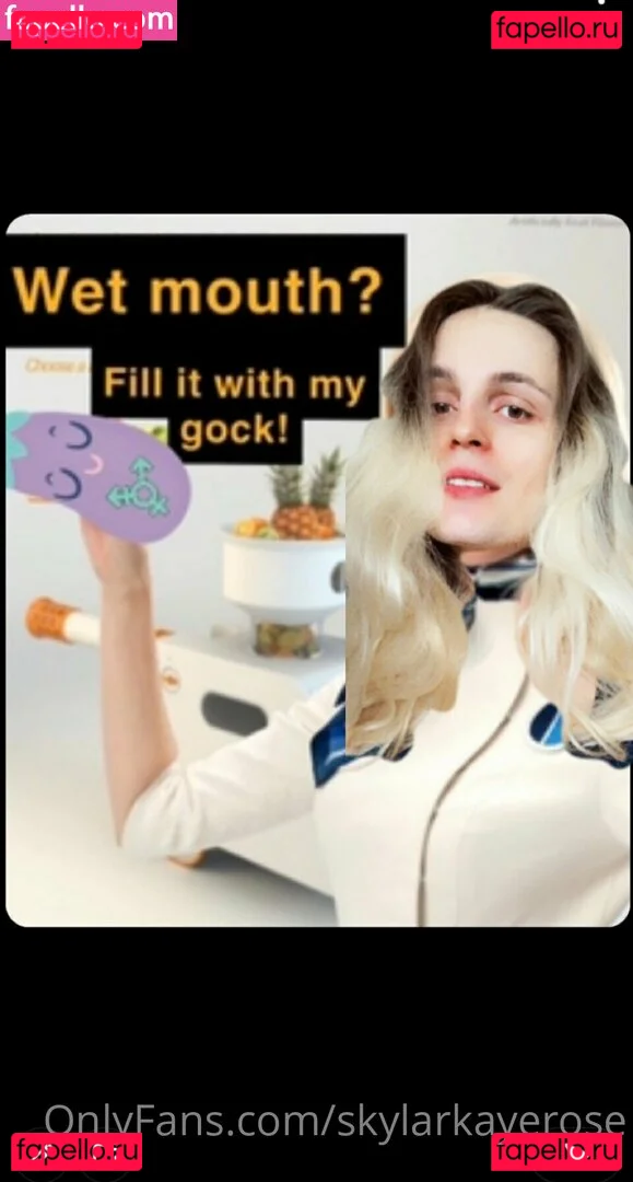 skylarkayerose Onlyfans Photo Gallery 