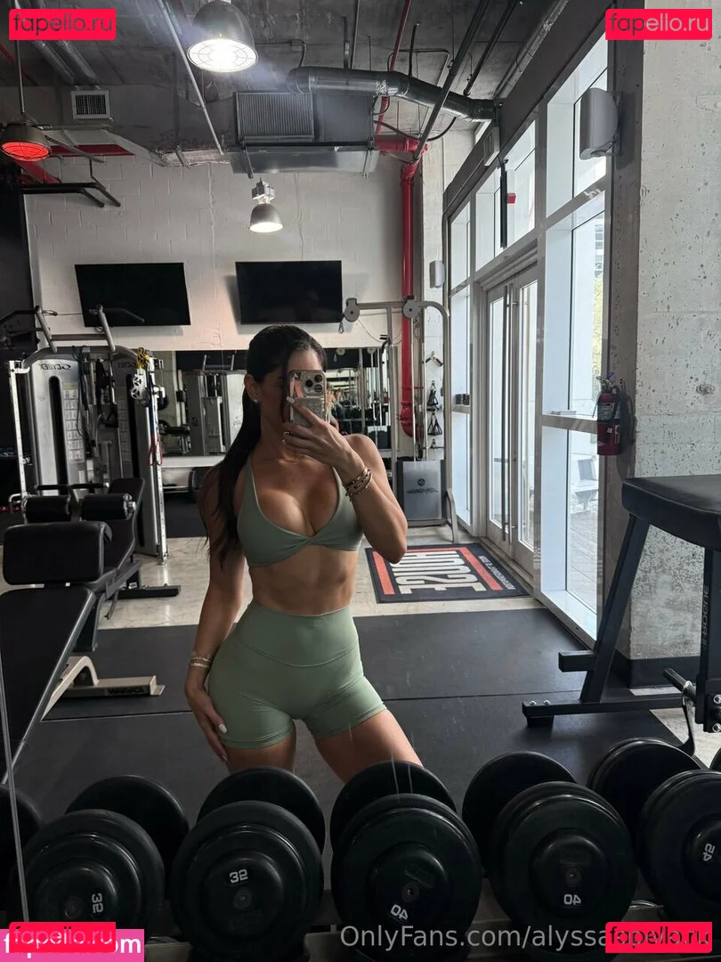 Alyssa Spivack Onlyfans Photo Gallery 