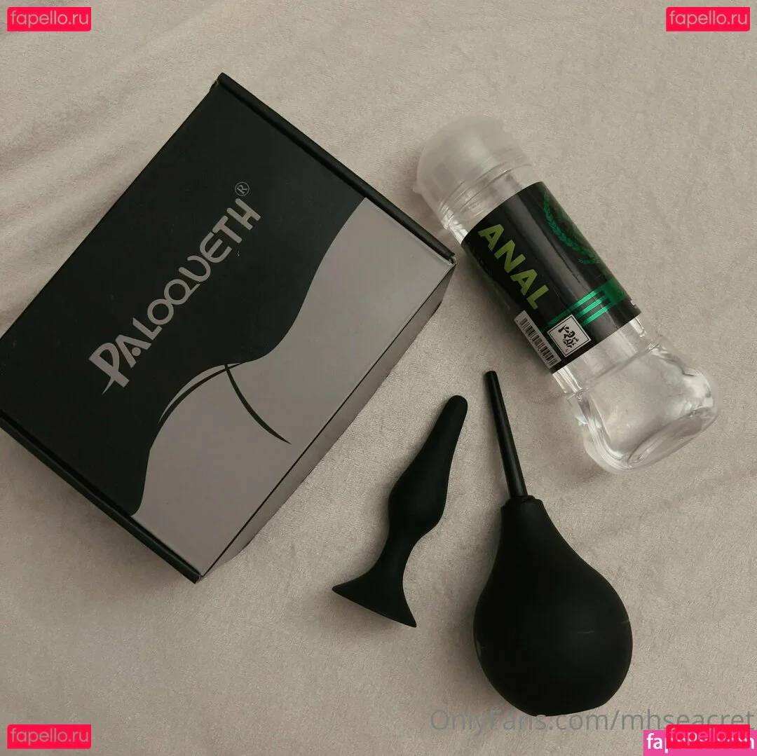 mhseacret Onlyfans Photo Gallery 