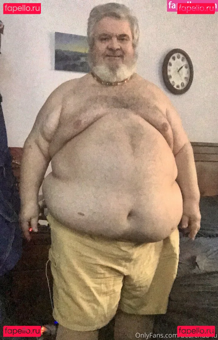 bearchub4u Onlyfans Photo Gallery 