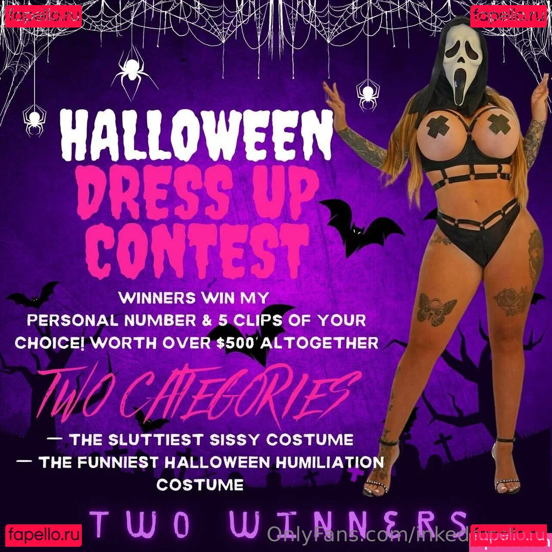 inkedbitchhh Onlyfans Photo Gallery 